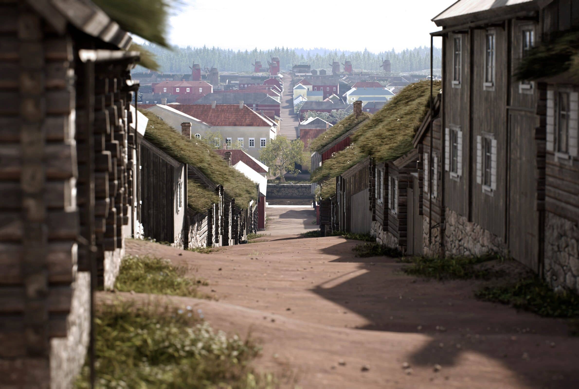 Virtual Turku & Luostarinmäki 1827 | zoan.com